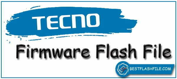 Tecno Flash File Firmware