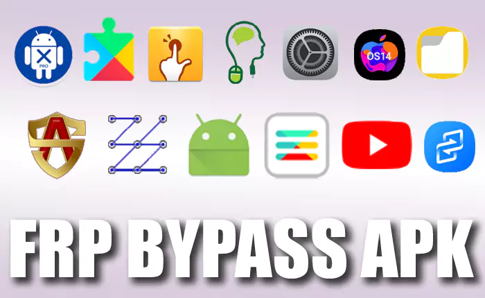FRP Bypass APK File
