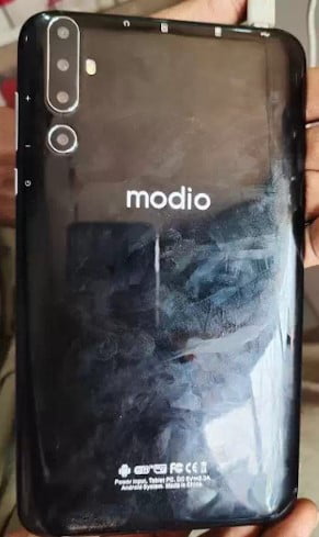 Modio M8 Flash File Firmware Download