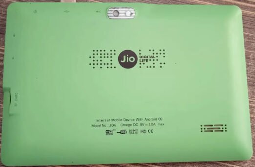 Jio J06 Flash File Firmware