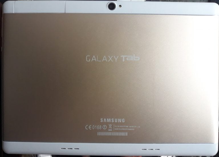 Samsung Clone Tab 10 ZH960 Flash File Firmware tested