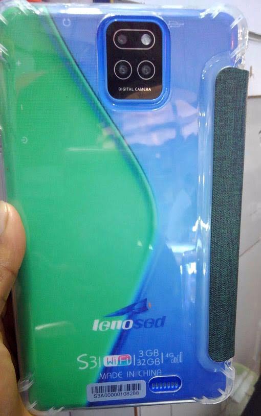 Lenosed S3 Tab Flash File Firmware