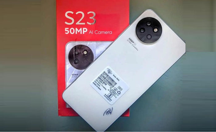 Itel S23 Flash File 100% Tested Latest (Firmware)