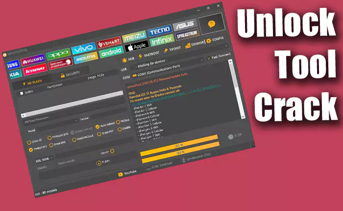 Unlock Tool Crack Free Download