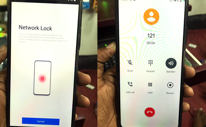 Realme Sim Network Unlock File