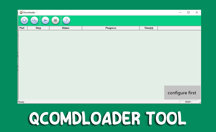 QcomDloader Tool