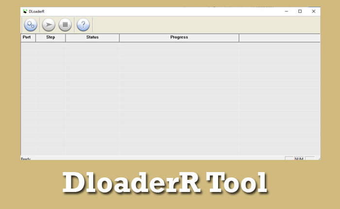 DloaderR Tool