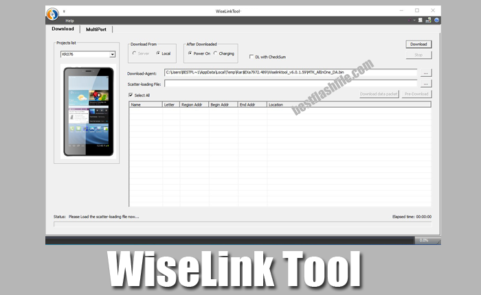 WiseLink Tool