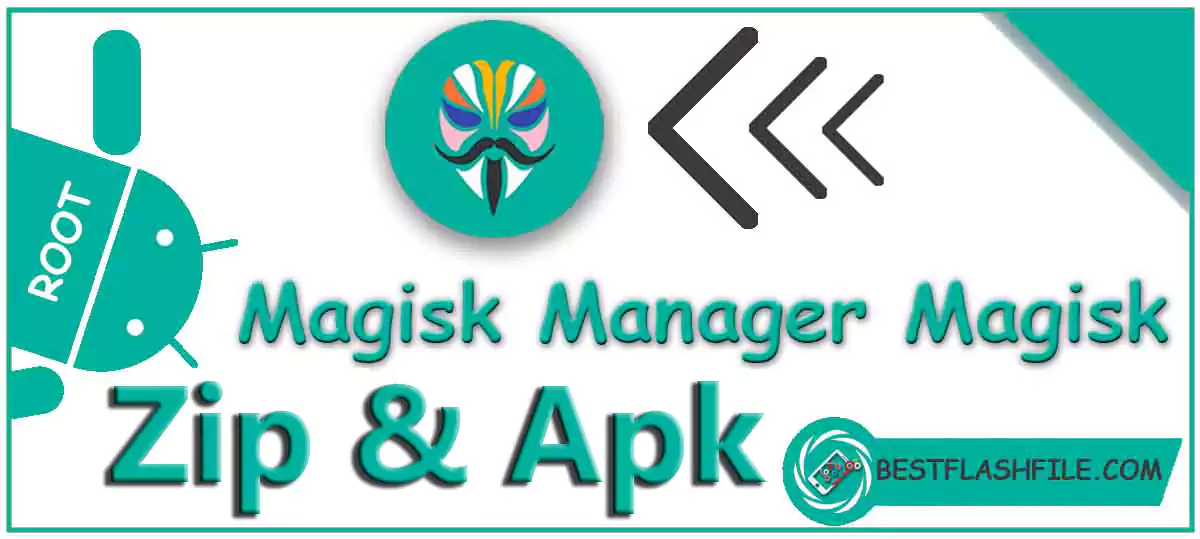 Magisk-Manager-Apk