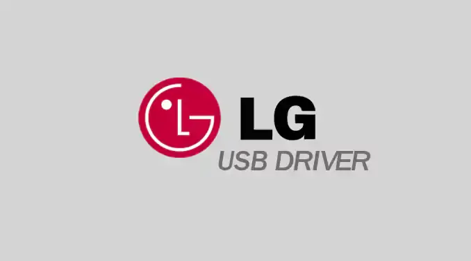 LG usb driver