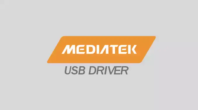 Mediatek usb driver