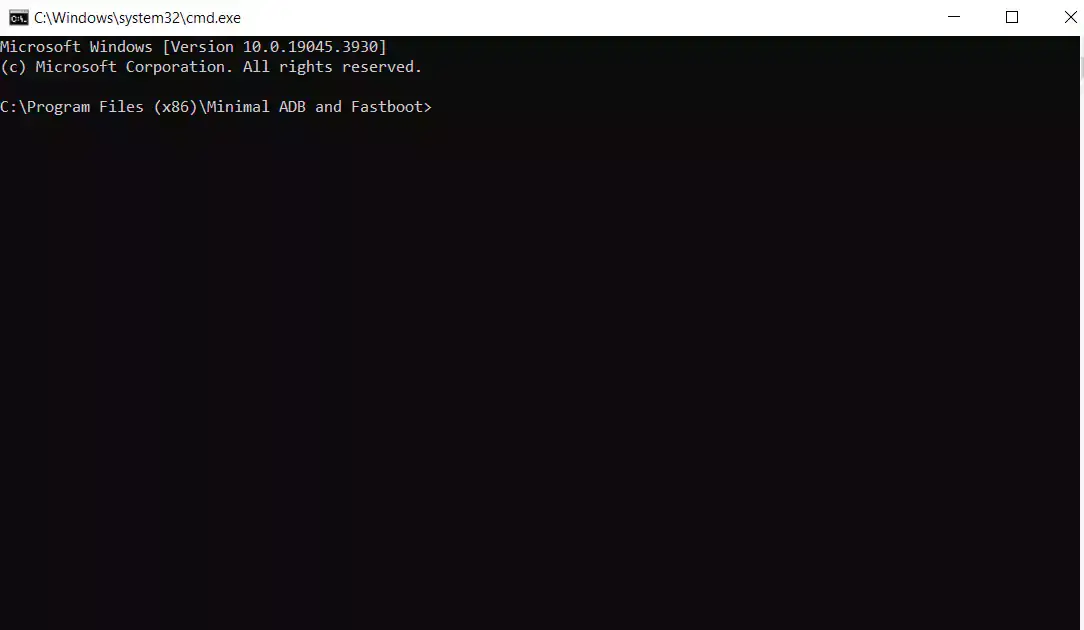 Minimal-ADB-and-Fastboot-Tool download