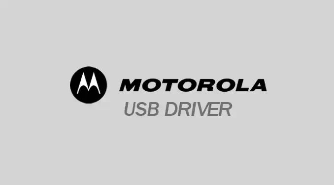 Motorola usb driver