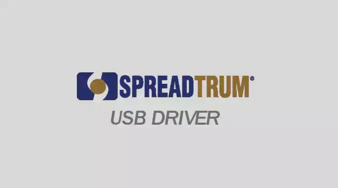 spreadtrum usb driver