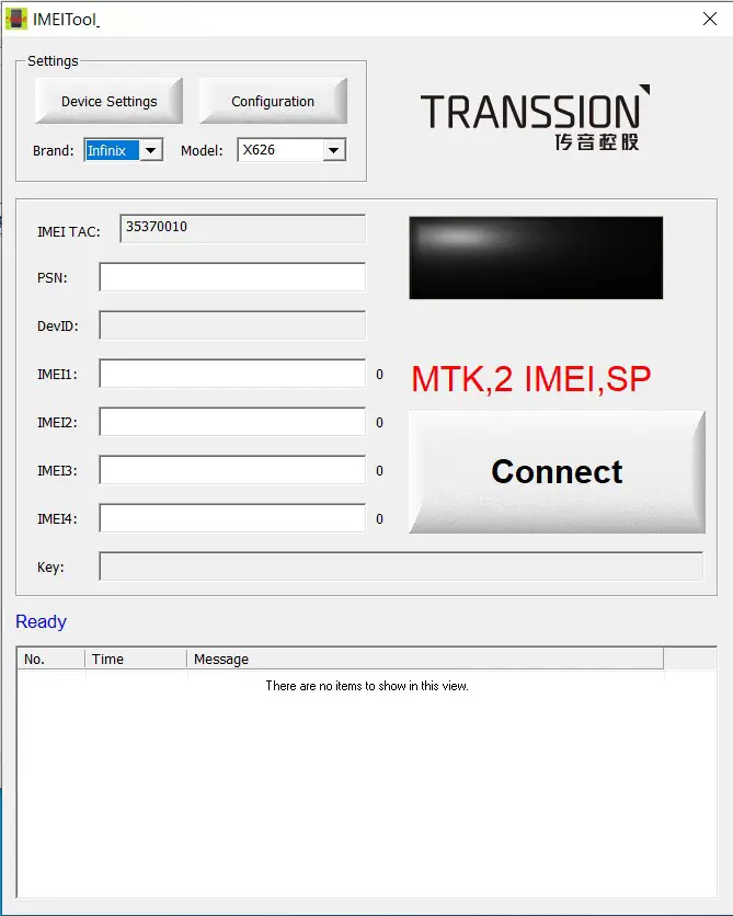 Transsion imei tool free download