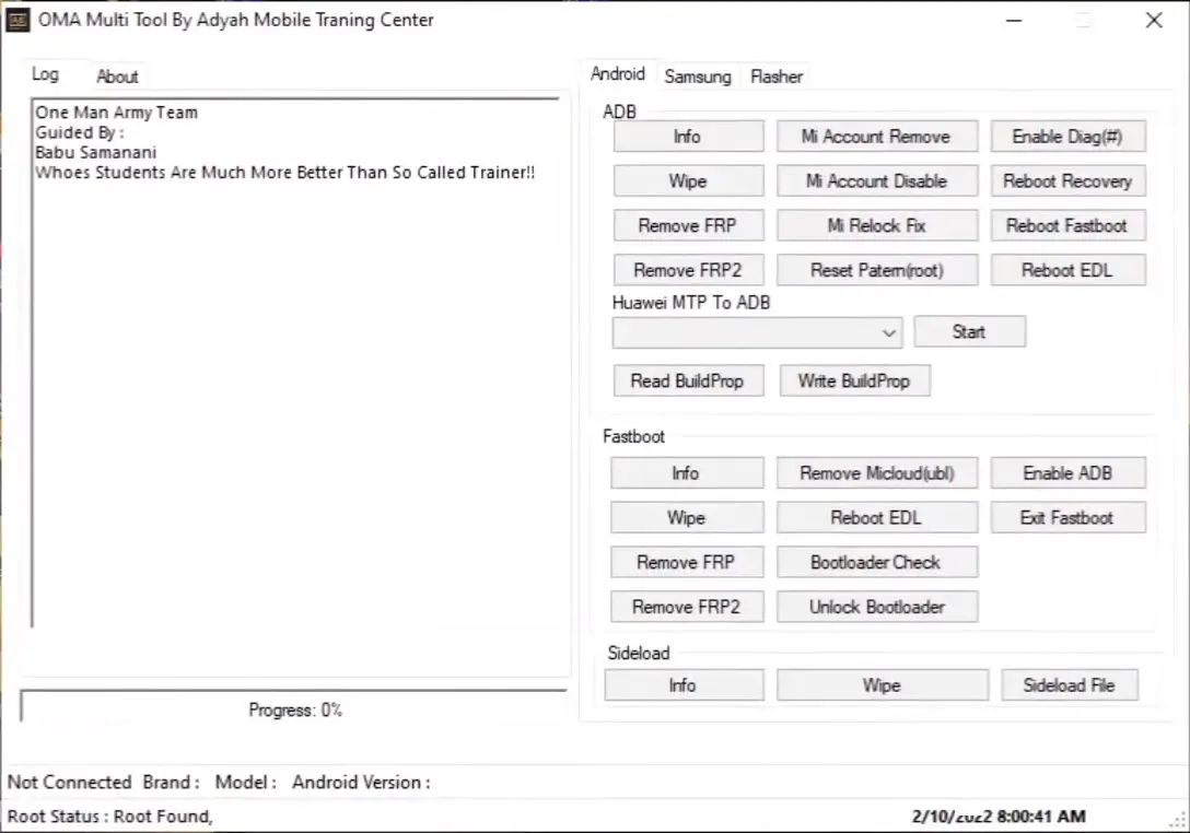 OMA Multi Tool download