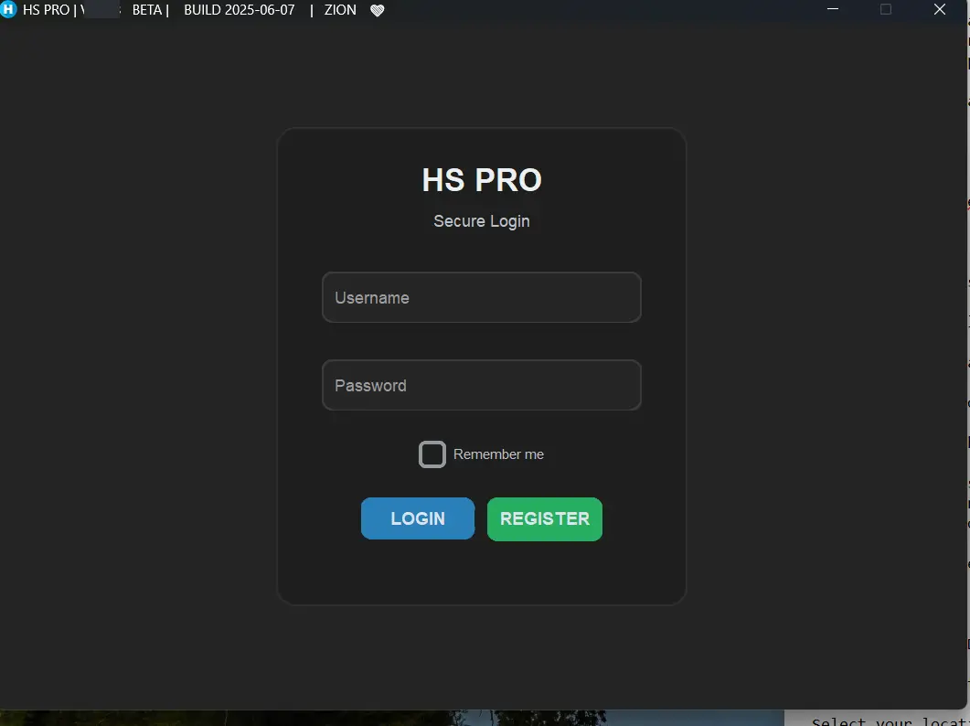 HSPRO TOOL