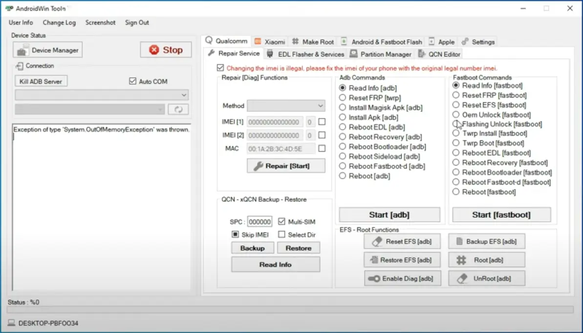 AndroidWinTool